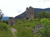 Castillo de Gósol