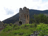 Castillo de Gósol