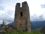 Castillo de Gósol