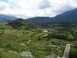 Castillo de Gósol