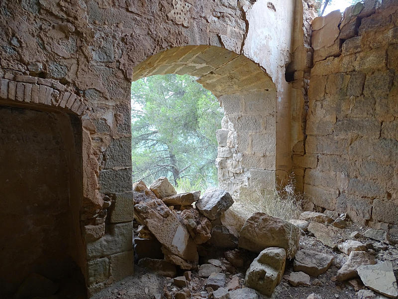 Castillo de Clariana de Cardener