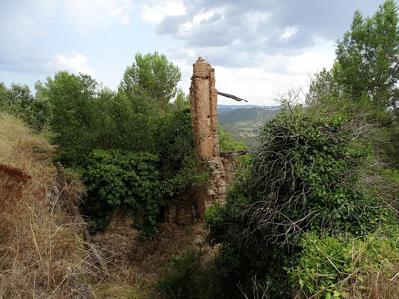 Castillo de Clariana de Cardener