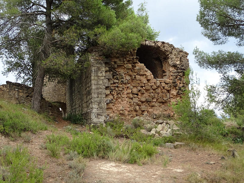 Castillo de Clariana de Cardener