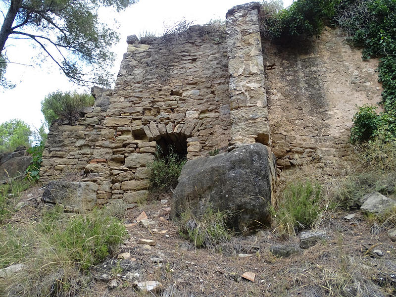 Castillo de Clariana de Cardener