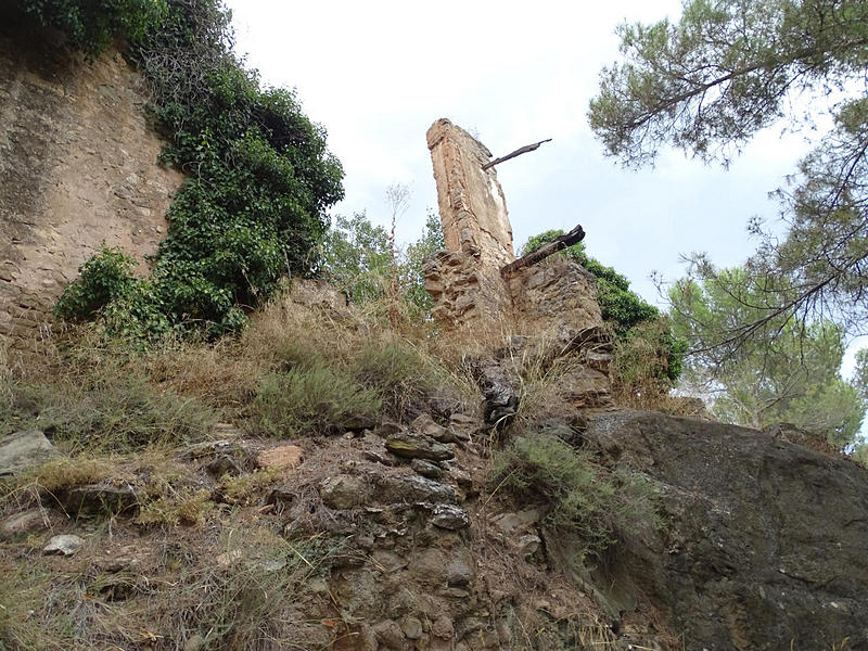 Castillo de Clariana de Cardener