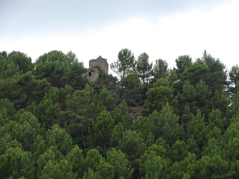 Castillo de Clariana de Cardener