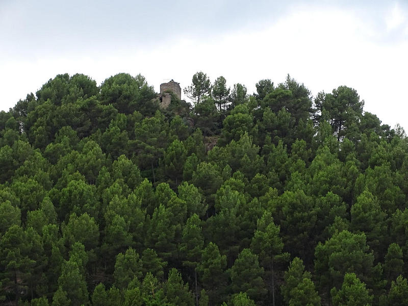 Castillo de Clariana de Cardener