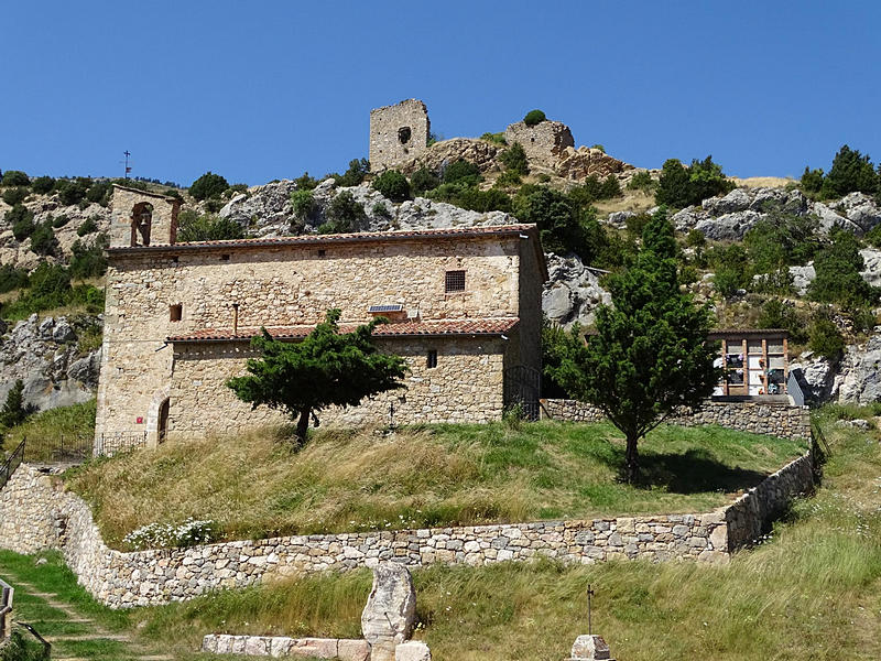 Castillo de Odèn