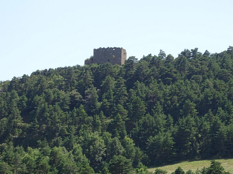 Castillo de Odèn