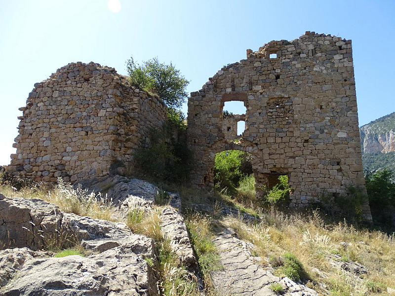 Castillo de Odèn