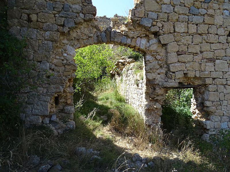 Castillo de Odèn