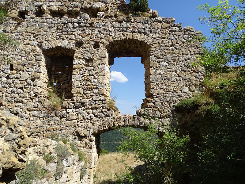 Castillo de Odèn