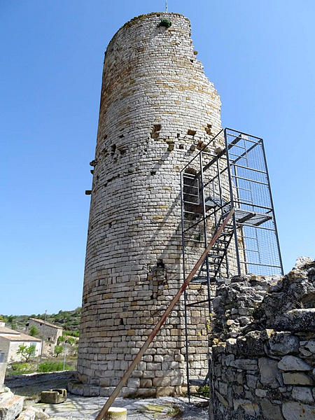 Castillo de Guimerà