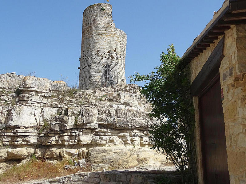 Castillo de Guimerà