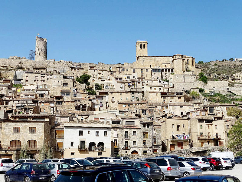 Castillo de Guimerà