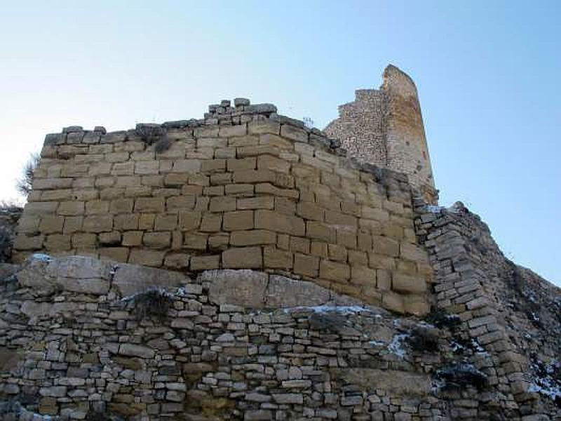 Castillo de Guimerà