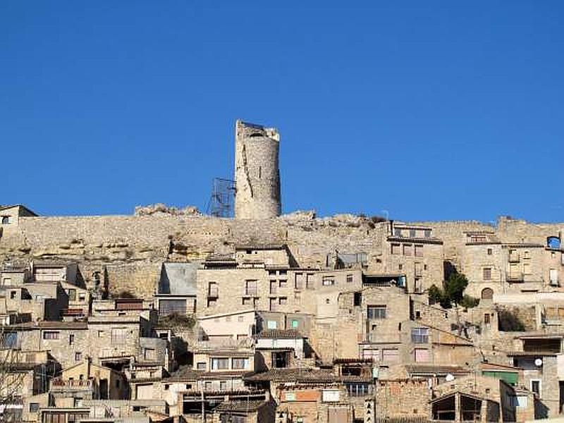 Castillo de Guimerà