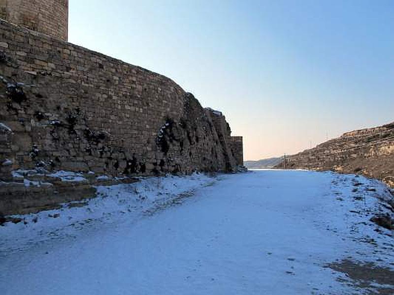 Castillo de Guimerà