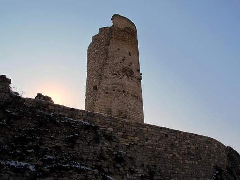 Castillo de Guimerà