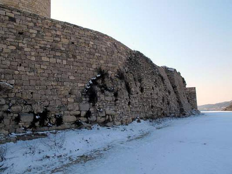 Castillo de Guimerà