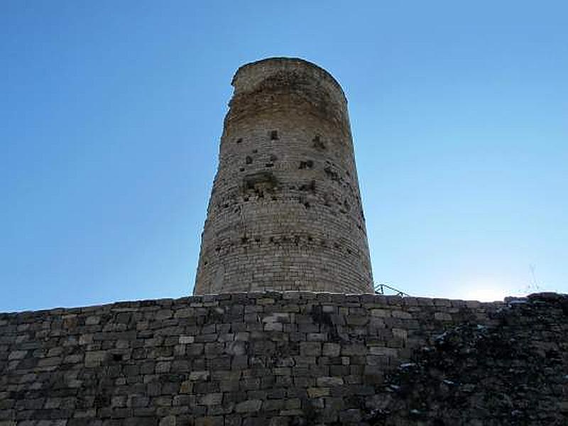 Castillo de Guimerà