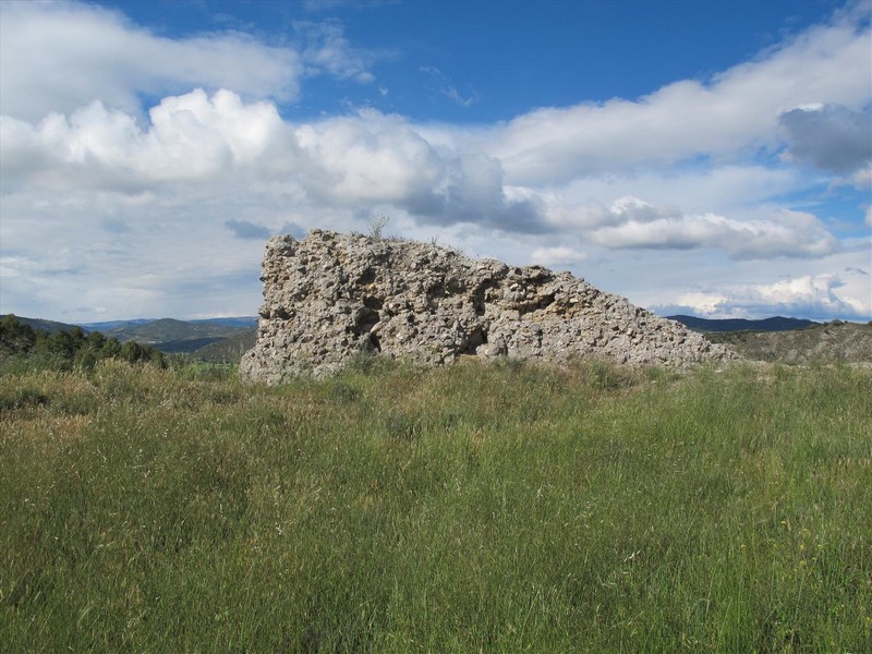 Castillo de Castelló de Farfanya