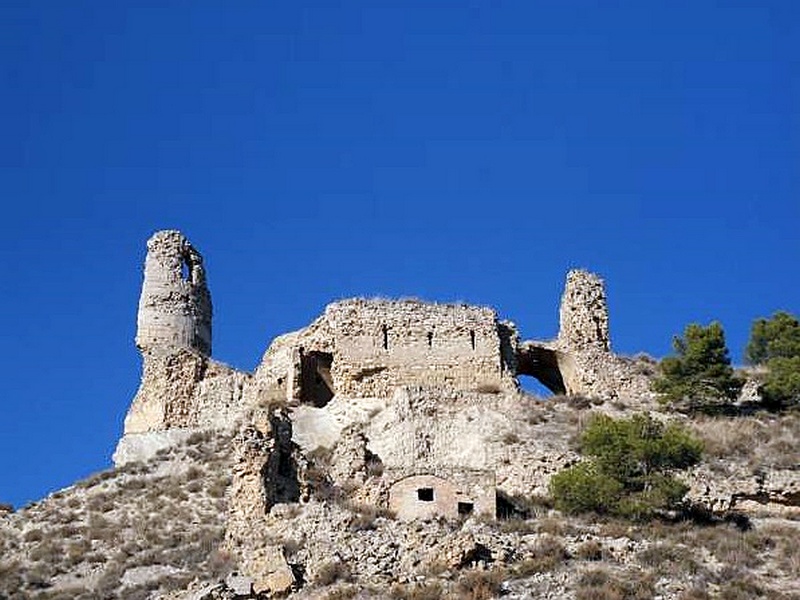 Castillo de Castelló de Farfanya