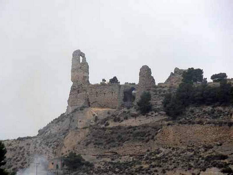 Castillo de Castelló de Farfanya