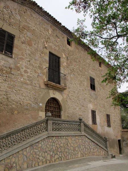 Castillo de Corbins