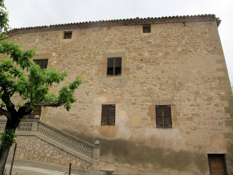 Castillo de Corbins