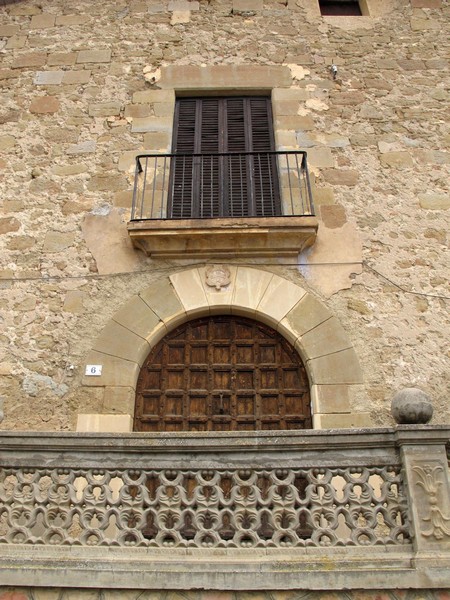 Castillo de Corbins