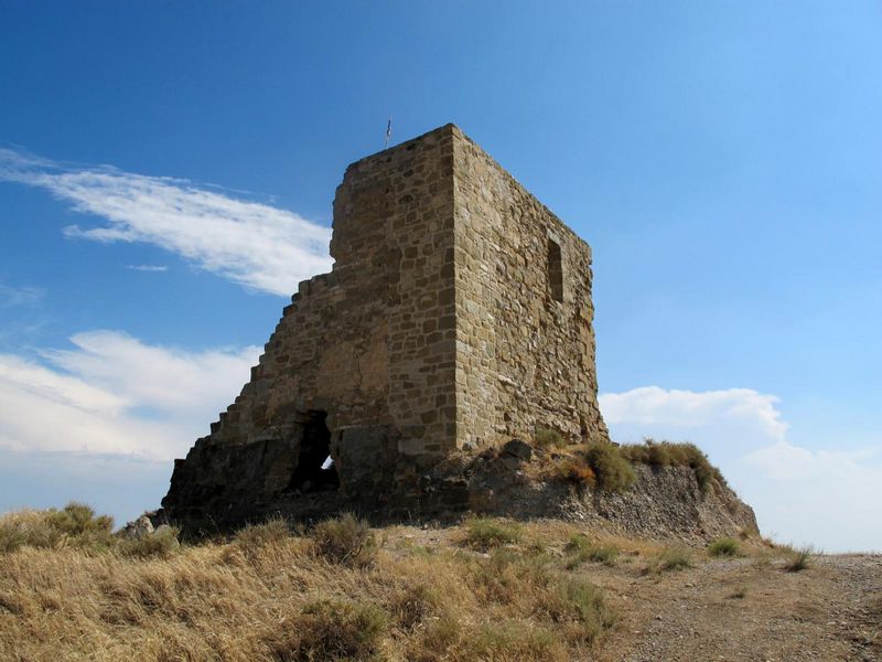 Castillo de Gimenells