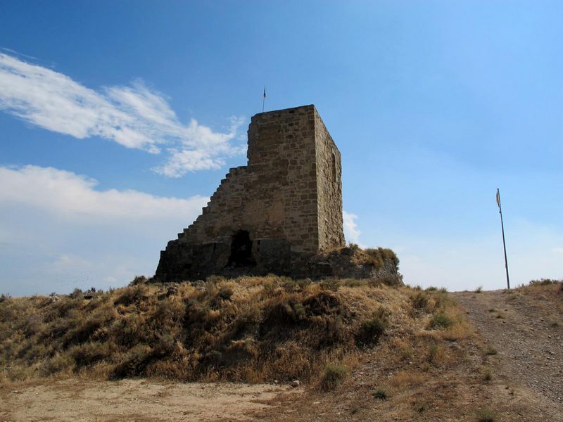 Castillo de Gimenells