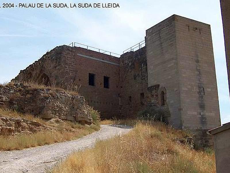 Castillo de la Suda