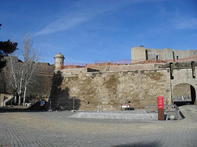 Castillo de la Suda