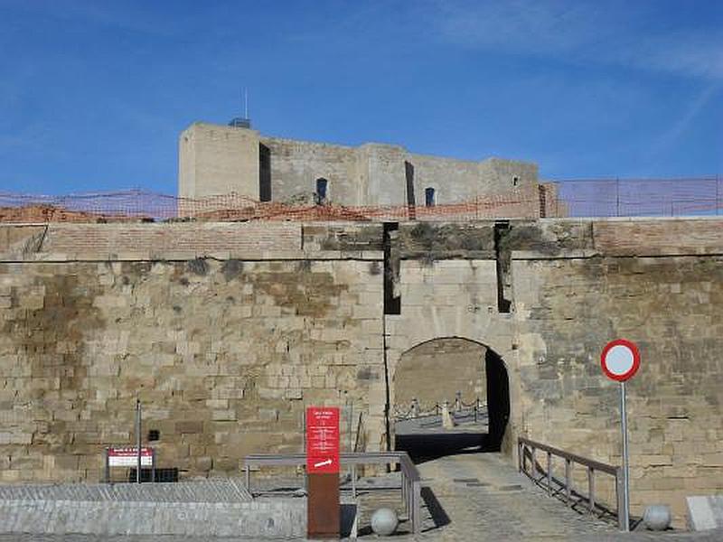 Castillo de la Suda