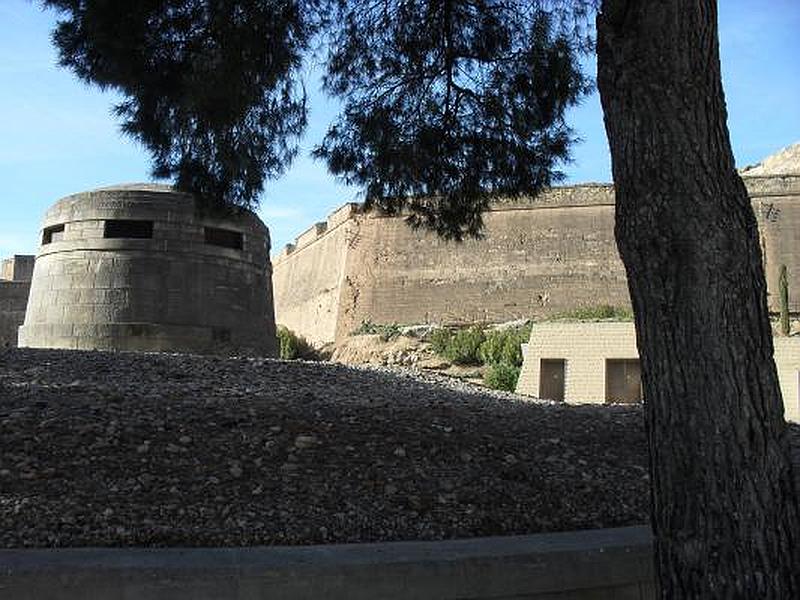 Castillo de la Suda