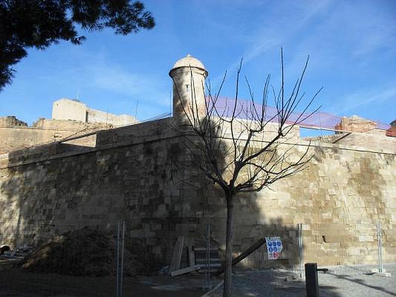 Castillo de la Suda