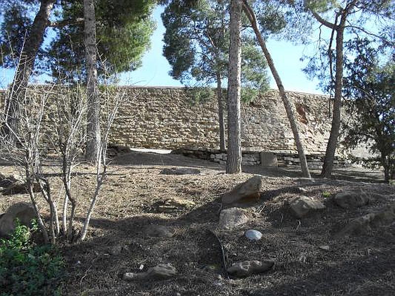 Castillo de la Suda