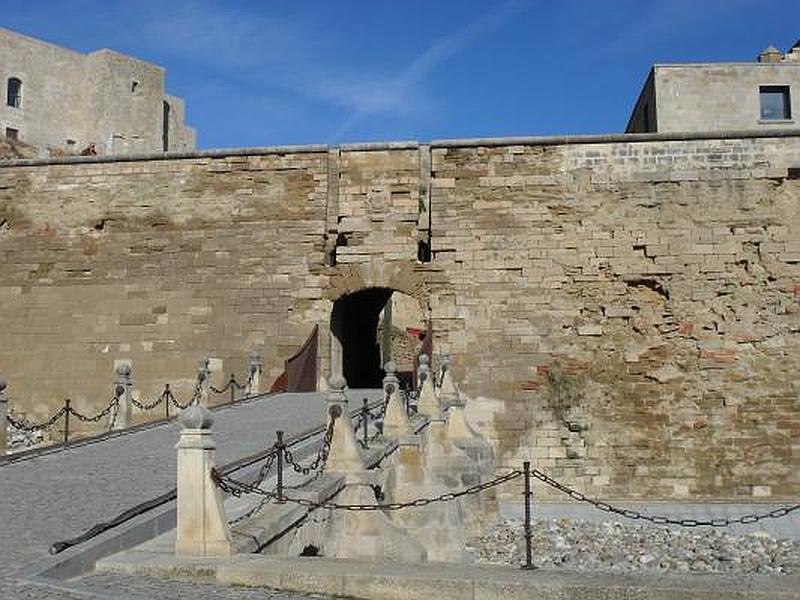 Castillo de la Suda