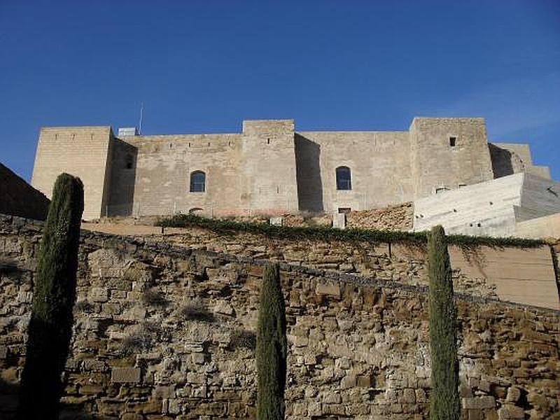 Castillo de la Suda