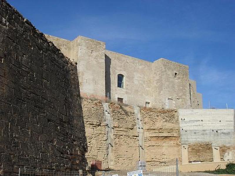 Castillo de la Suda