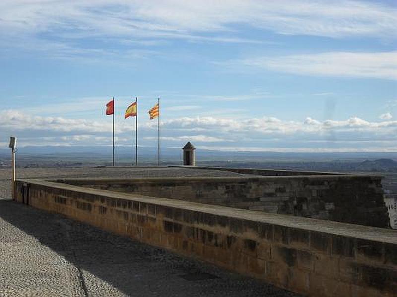 Castillo de la Suda