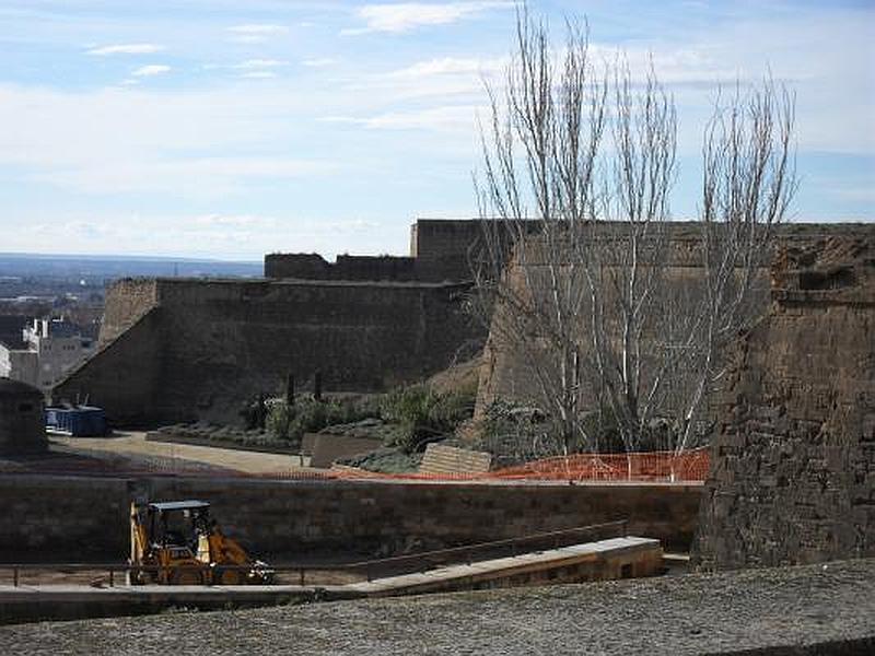 Castillo de la Suda