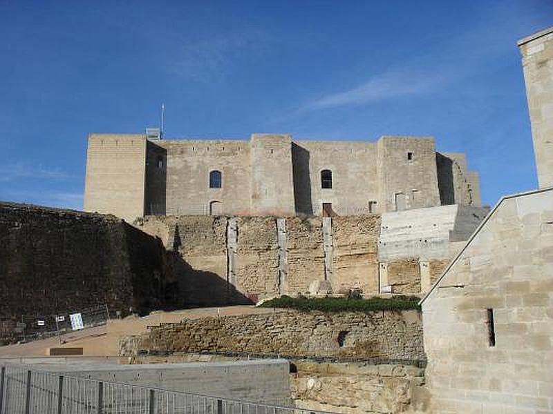 Castillo de la Suda