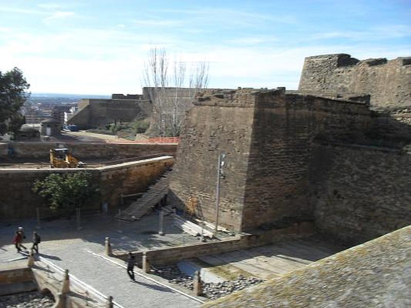 Castillo de la Suda