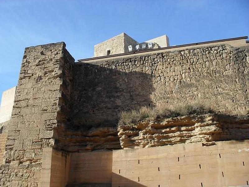 Castillo de la Suda