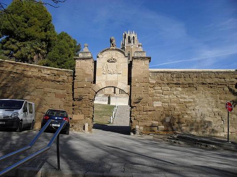 Castillo de la Suda