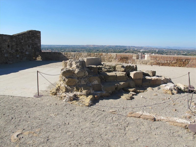 Castillo de la Suda