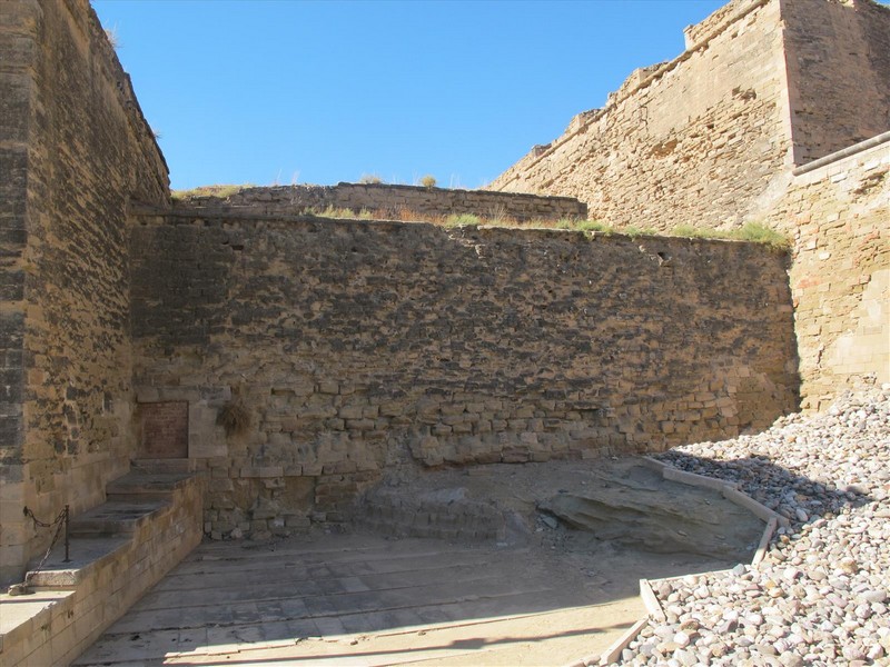 Castillo de la Suda